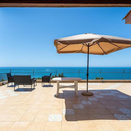Villa Rosa Sul Mare Sciacca Luaran gambar