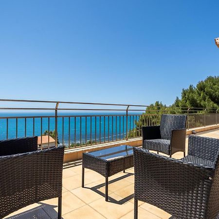 Villa Rosa Sul Mare Sciacca Luaran gambar