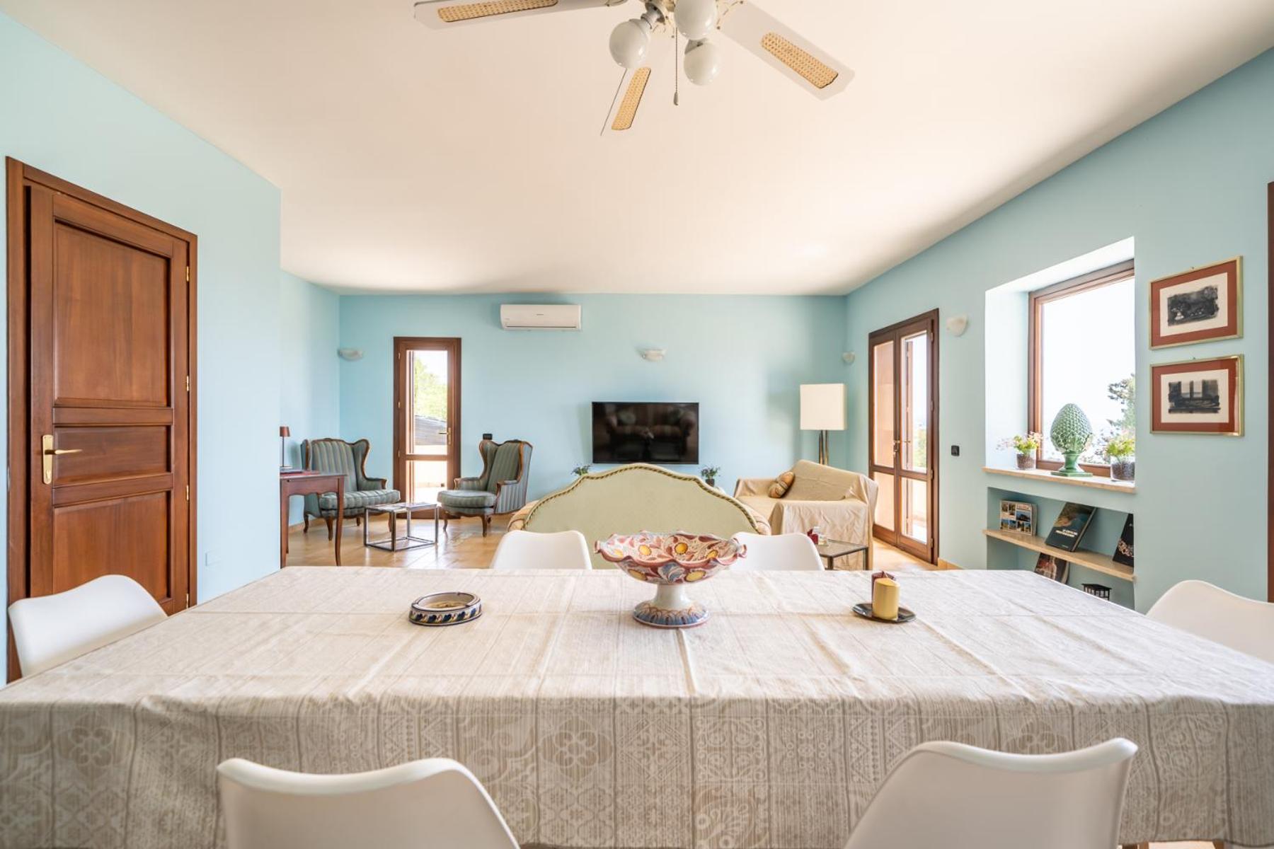 Villa Rosa Sul Mare Sciacca Luaran gambar