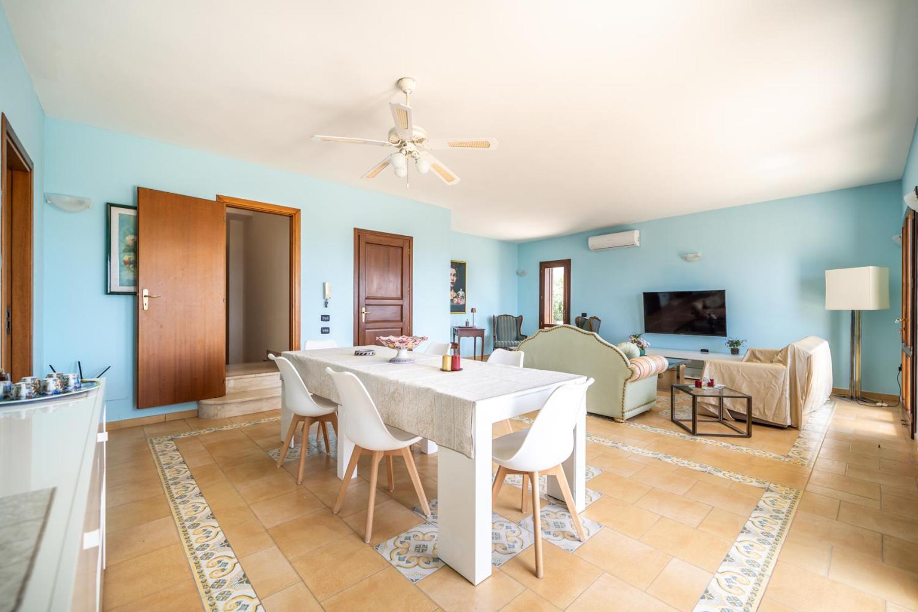 Villa Rosa Sul Mare Sciacca Luaran gambar