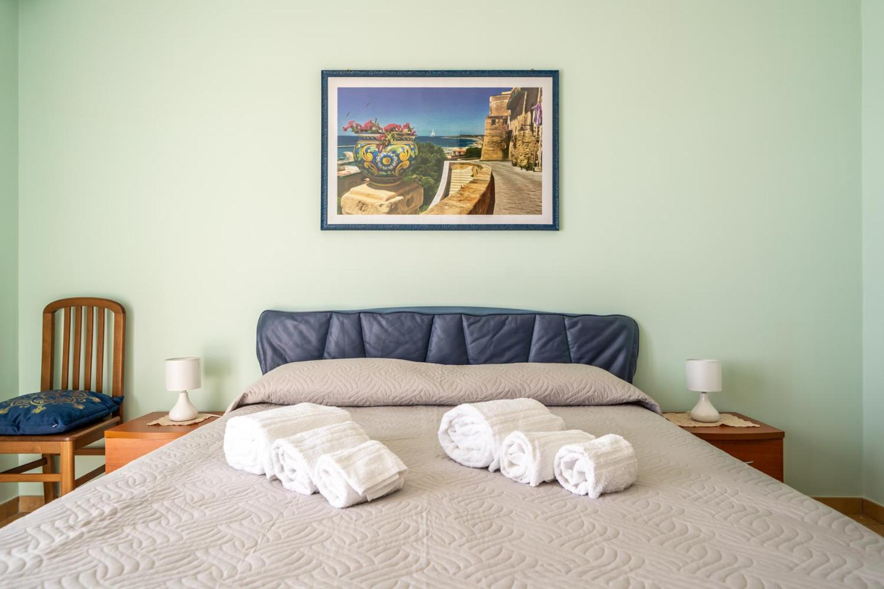 Villa Rosa Sul Mare Sciacca Luaran gambar