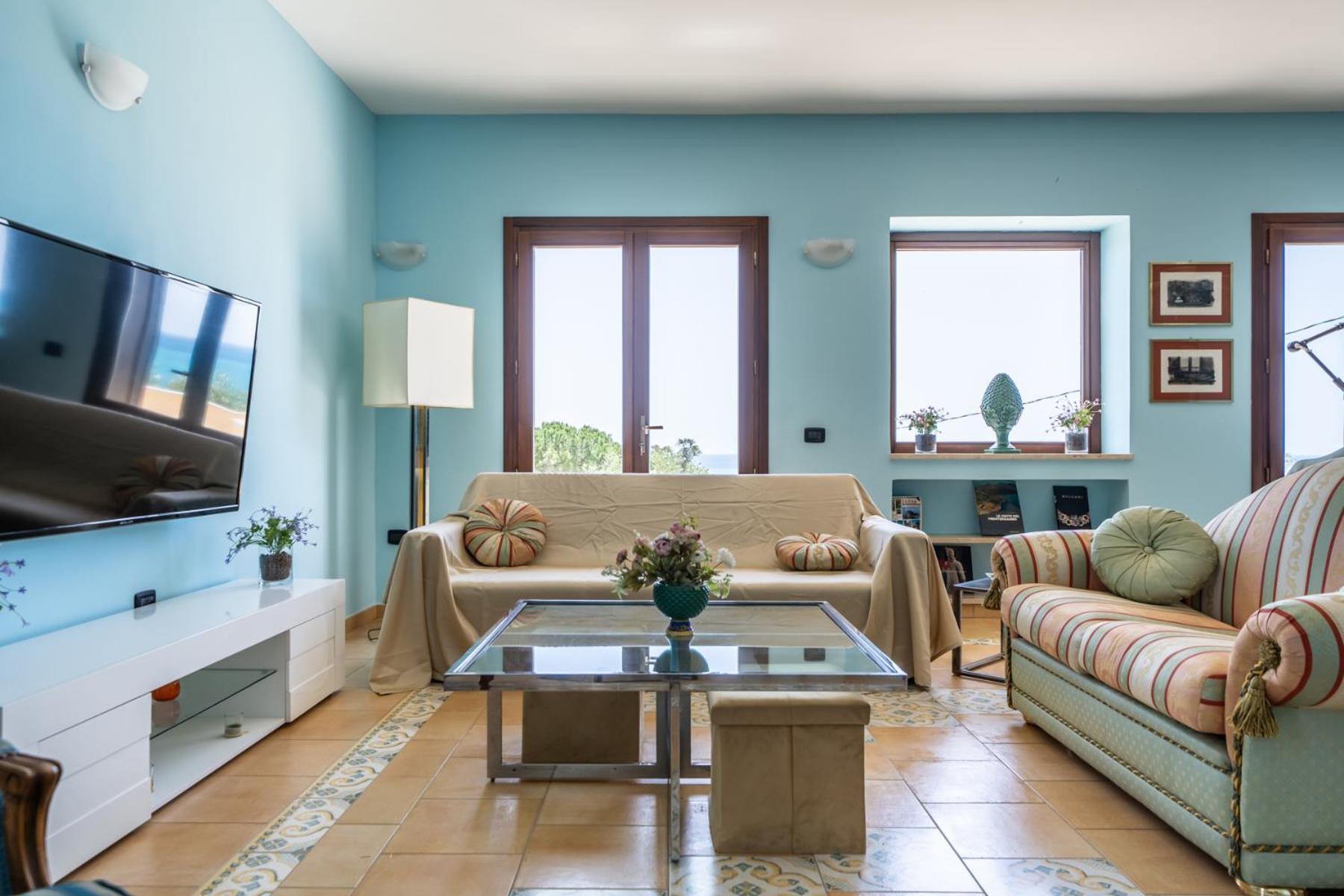 Villa Rosa Sul Mare Sciacca Luaran gambar