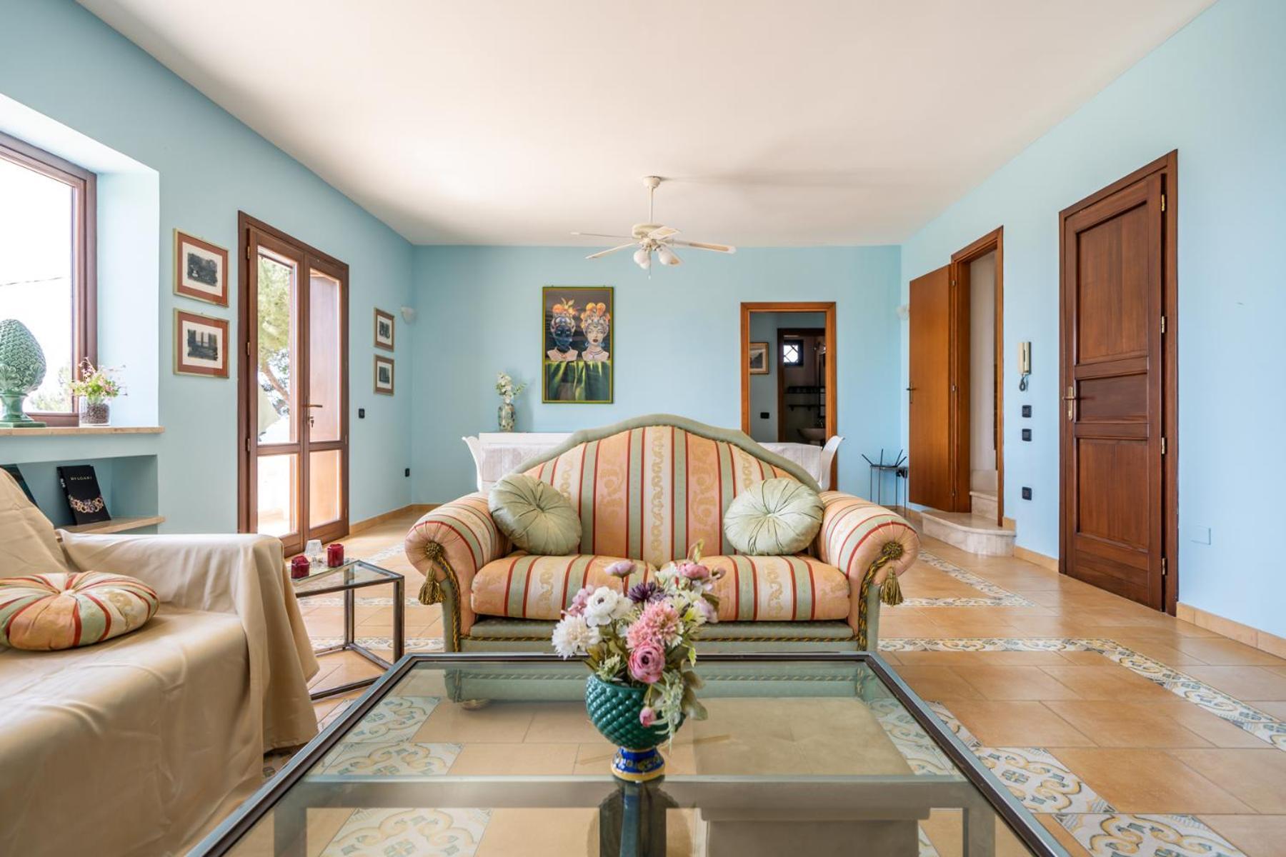 Villa Rosa Sul Mare Sciacca Luaran gambar