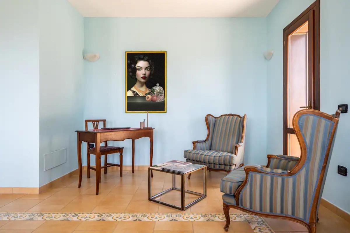 Villa Rosa Sul Mare Sciacca Luaran gambar