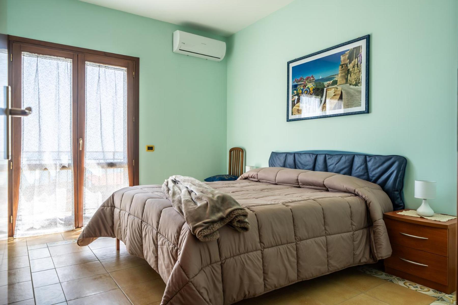 Villa Rosa Sul Mare Sciacca Luaran gambar