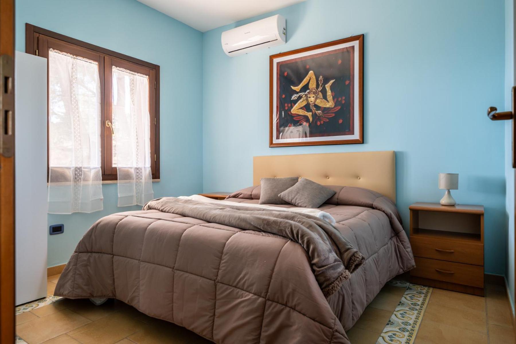Villa Rosa Sul Mare Sciacca Luaran gambar