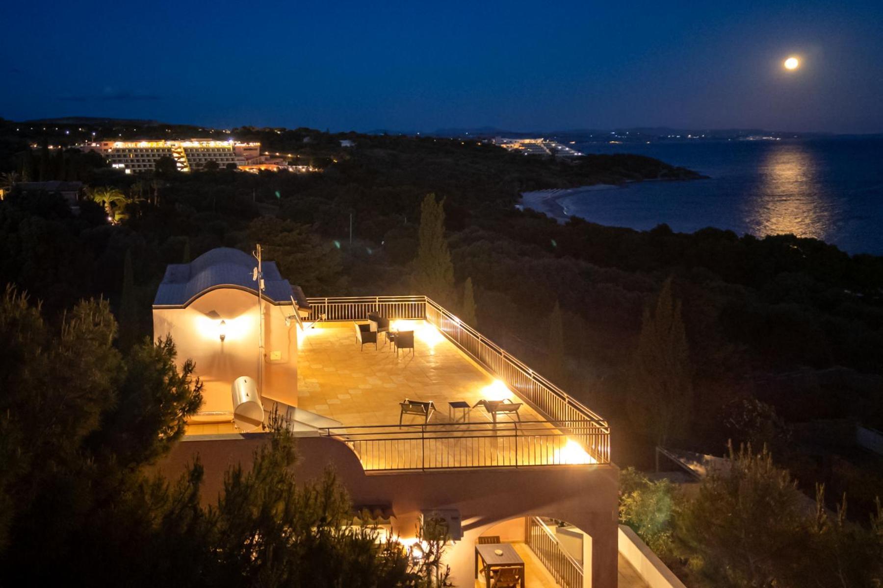 Villa Rosa Sul Mare Sciacca Luaran gambar