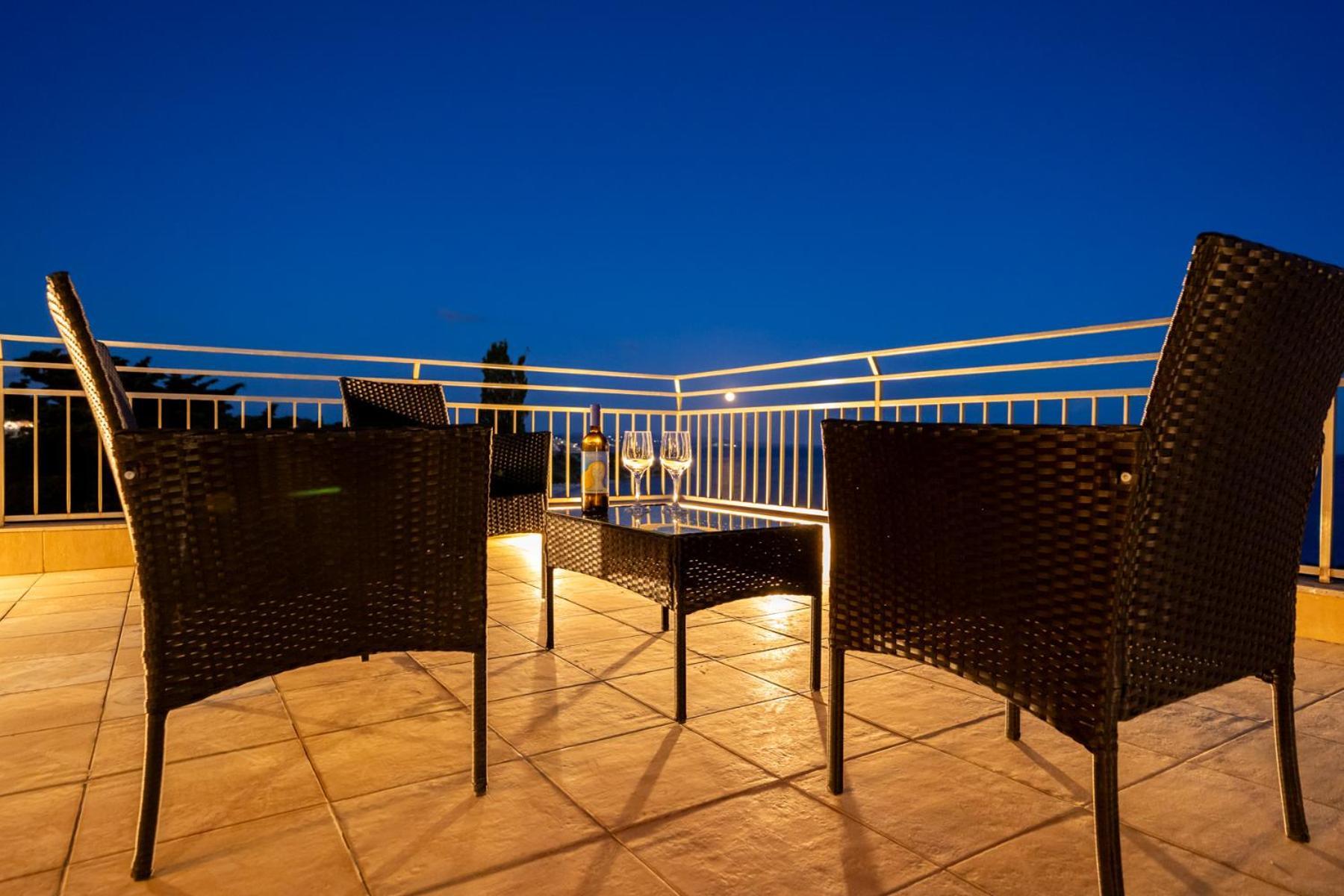 Villa Rosa Sul Mare Sciacca Luaran gambar