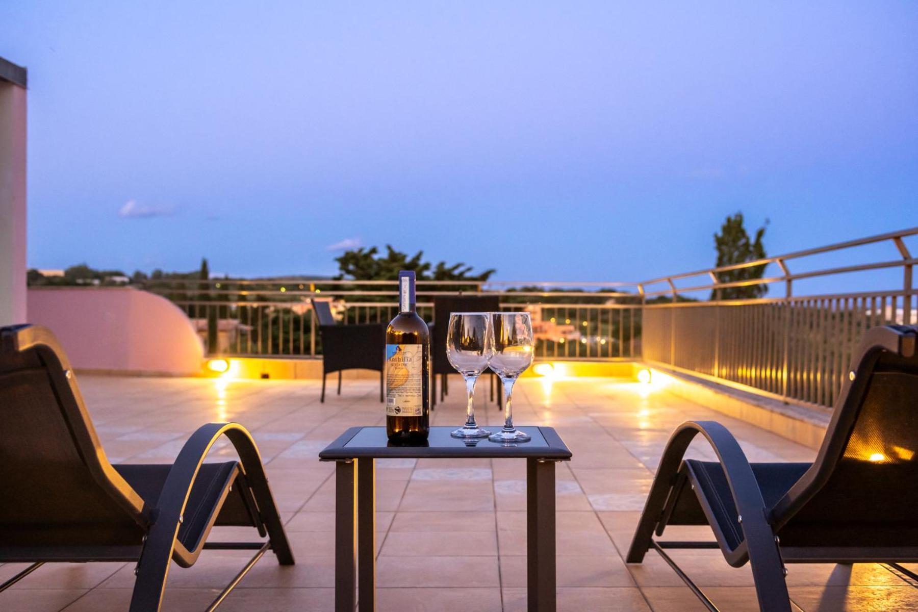 Villa Rosa Sul Mare Sciacca Luaran gambar