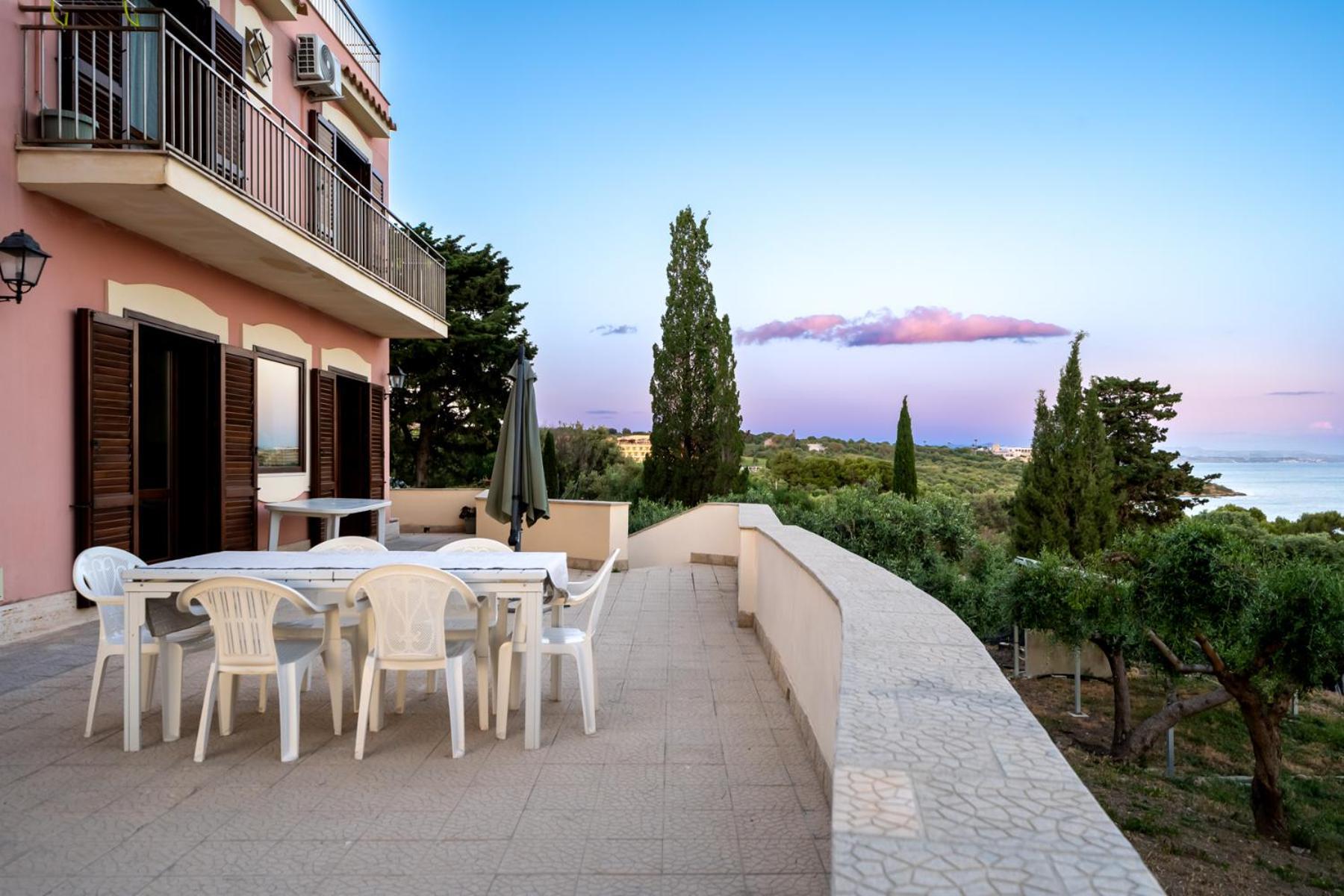 Villa Rosa Sul Mare Sciacca Luaran gambar