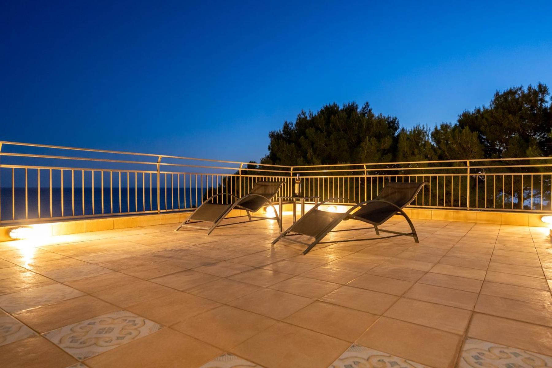 Villa Rosa Sul Mare Sciacca Luaran gambar