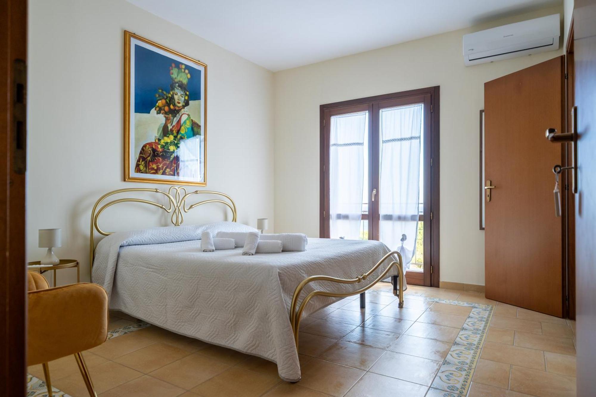 Villa Rosa Sul Mare Sciacca Luaran gambar
